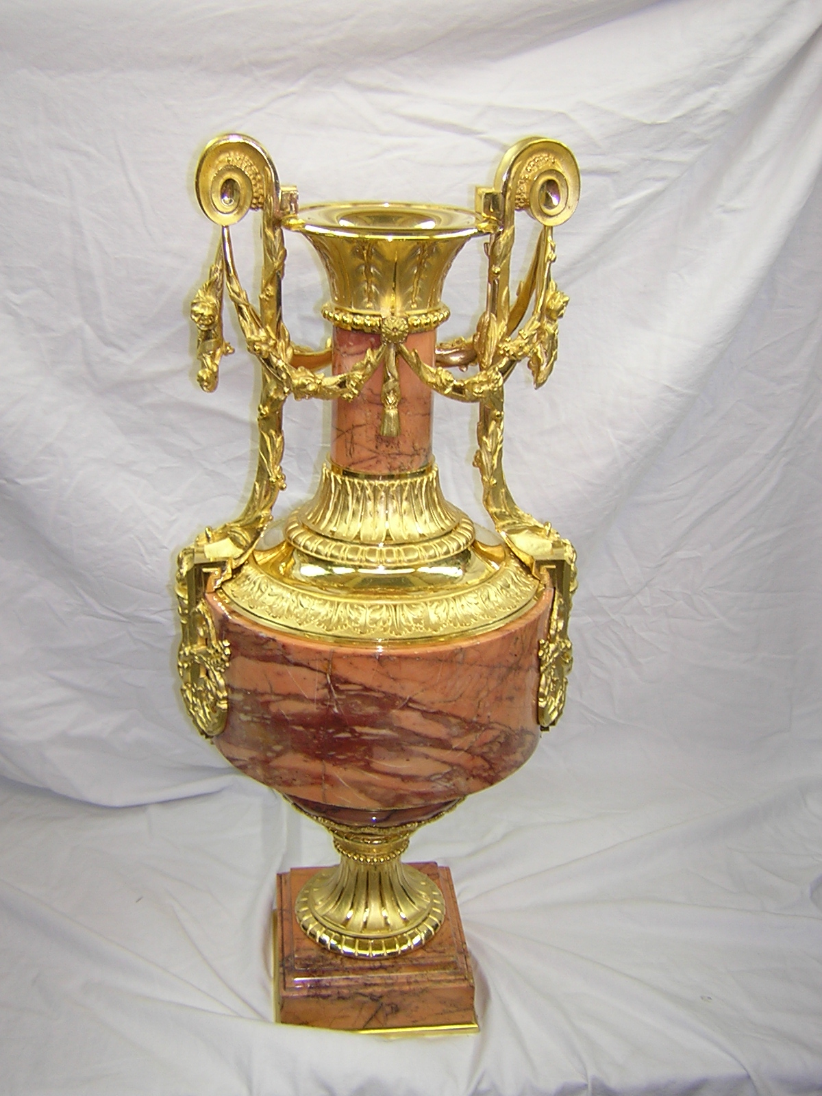 Vasen, Detailansicht 