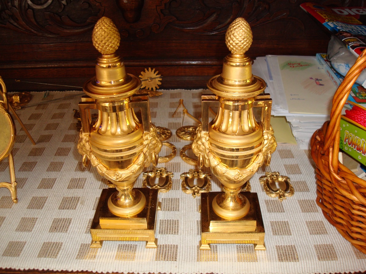 Vasen, Detailansicht